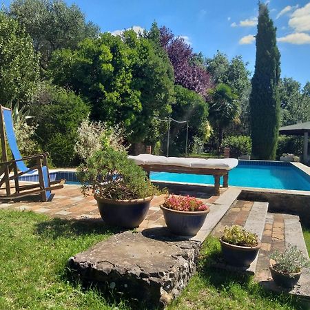 La Chiesuola Bed & Breakfast Bagnaia  Luaran gambar