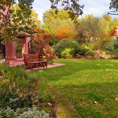 La Chiesuola Bed & Breakfast Bagnaia  Luaran gambar