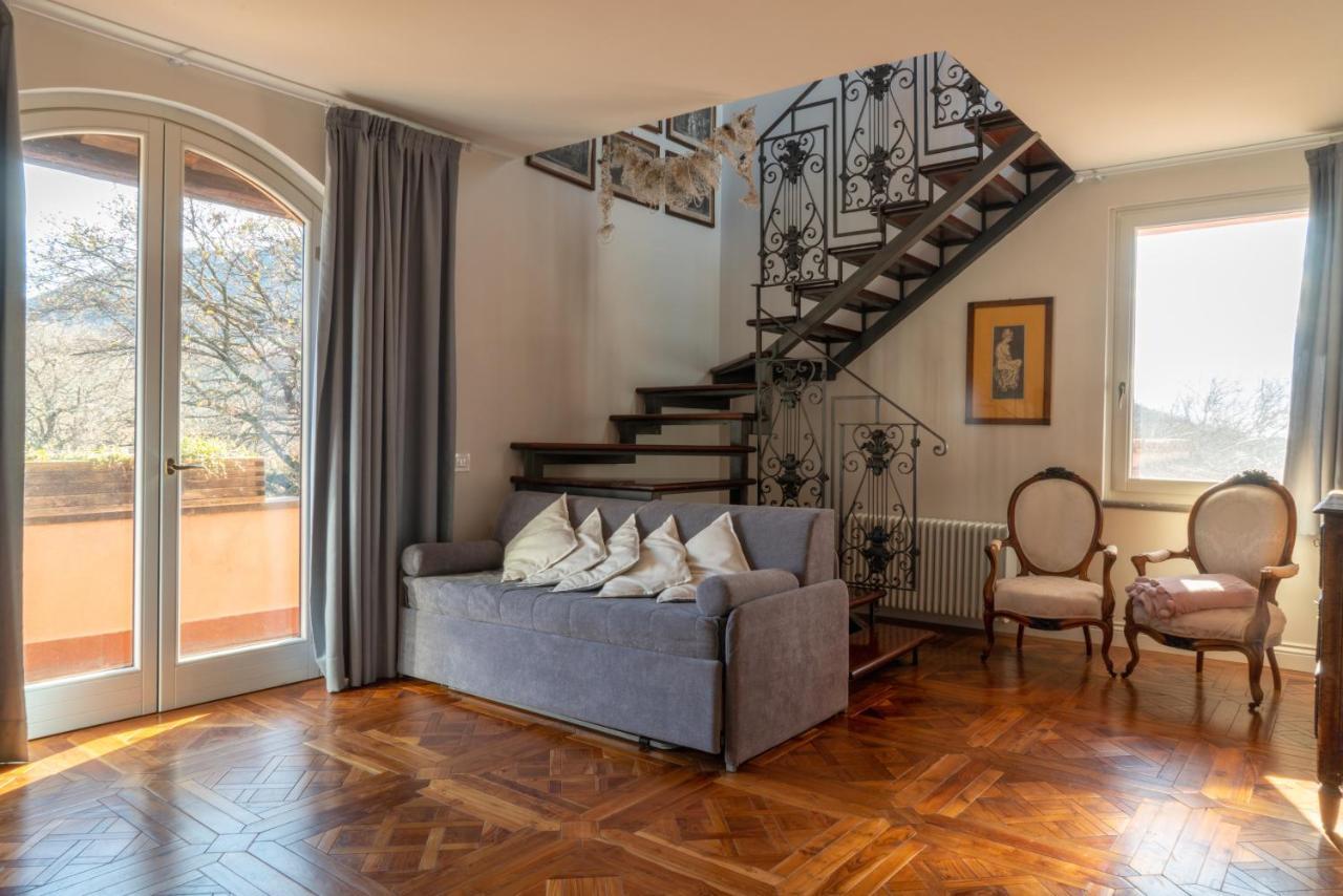 La Chiesuola Bed & Breakfast Bagnaia  Luaran gambar