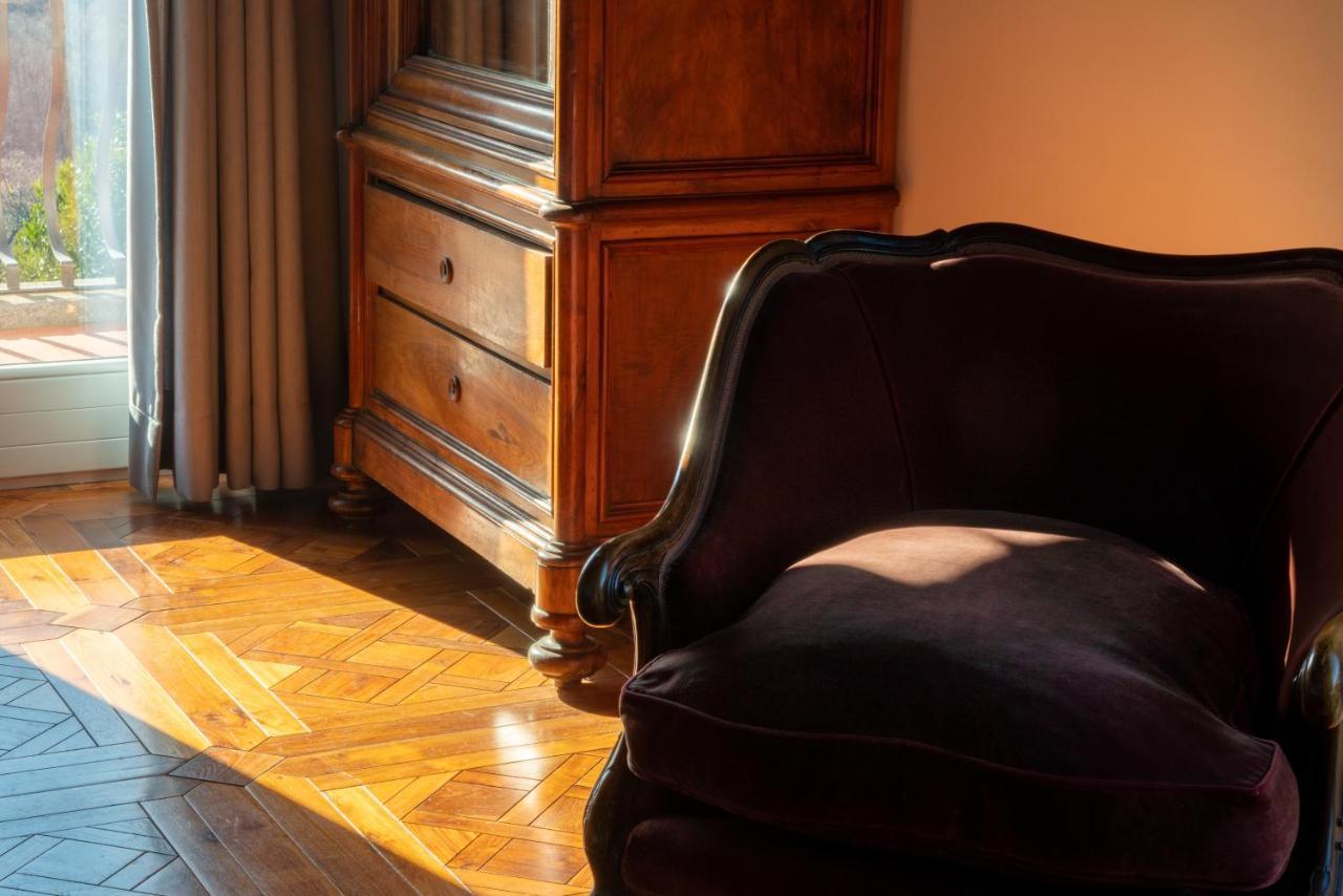 La Chiesuola Bed & Breakfast Bagnaia  Luaran gambar