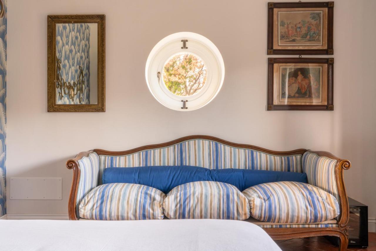 La Chiesuola Bed & Breakfast Bagnaia  Luaran gambar