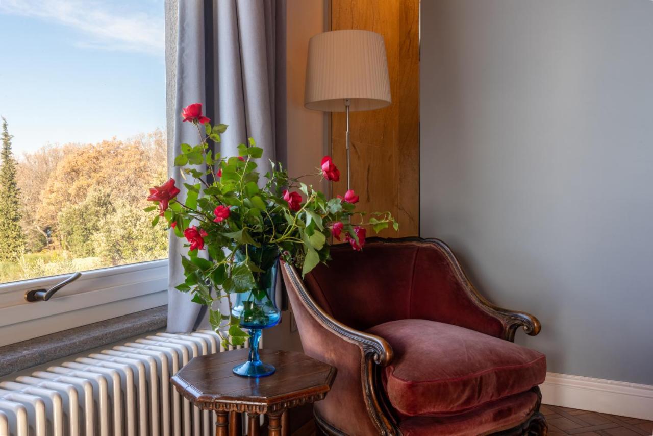 La Chiesuola Bed & Breakfast Bagnaia  Luaran gambar