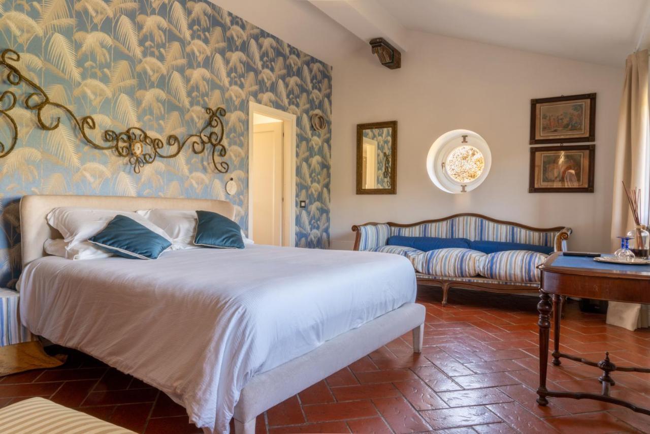 La Chiesuola Bed & Breakfast Bagnaia  Luaran gambar