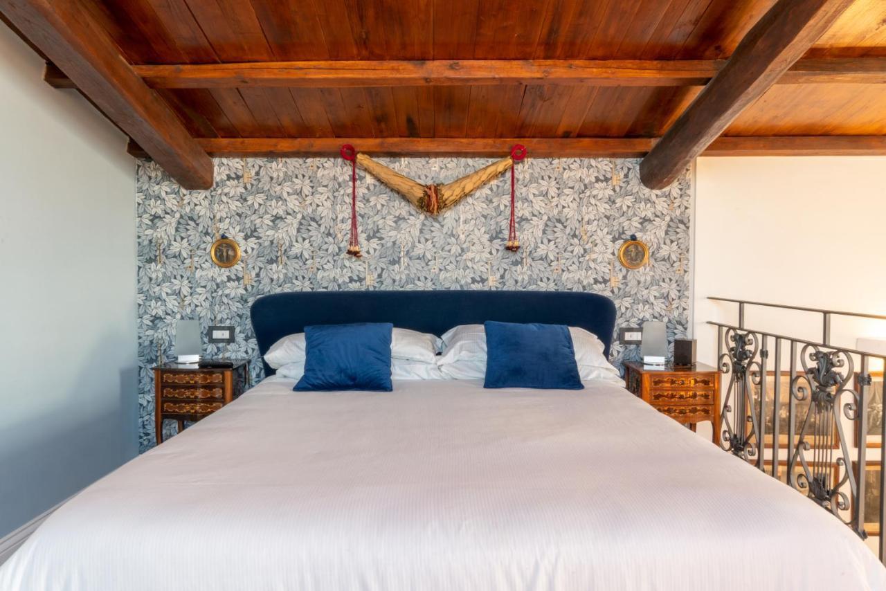 La Chiesuola Bed & Breakfast Bagnaia  Luaran gambar