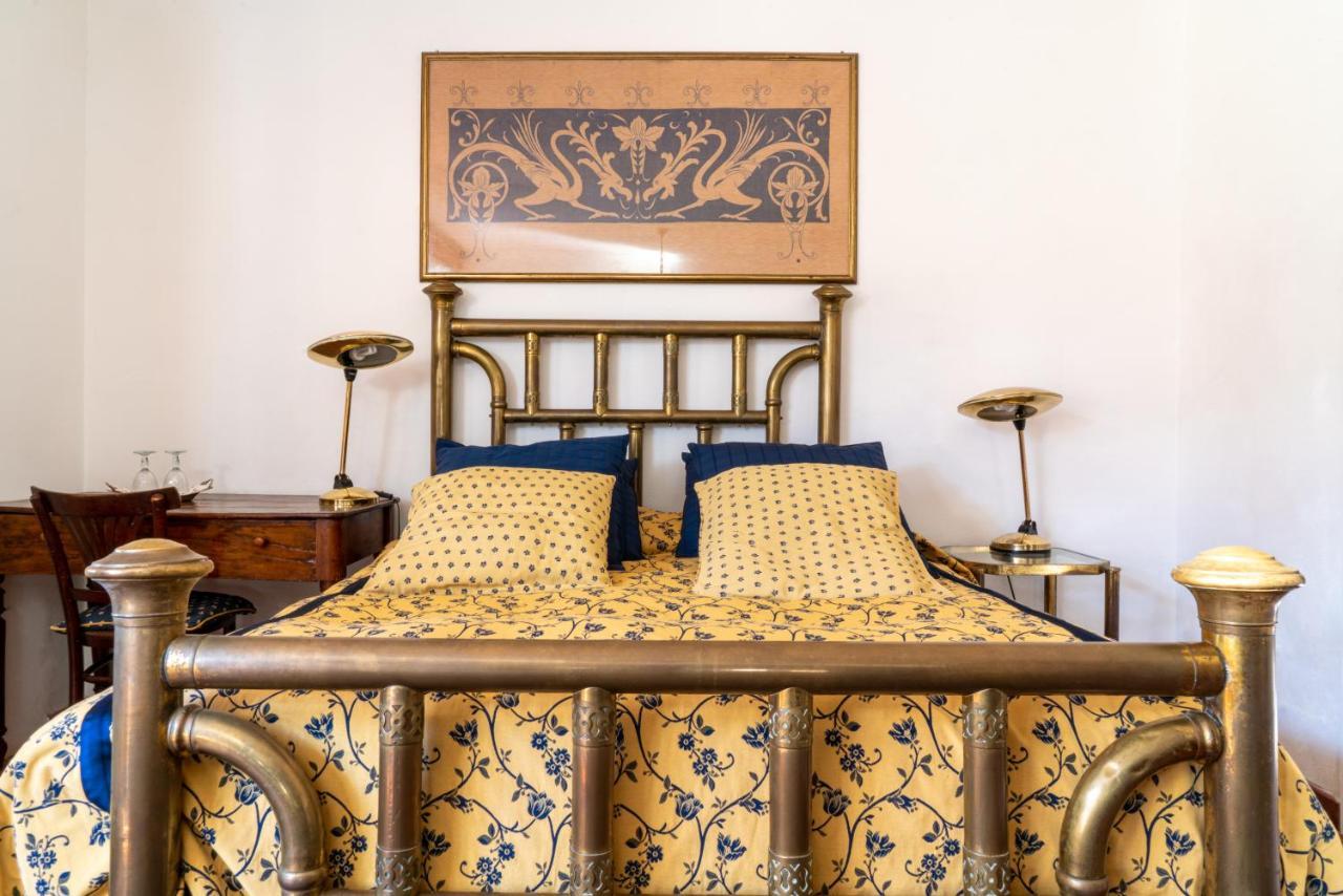 La Chiesuola Bed & Breakfast Bagnaia  Luaran gambar