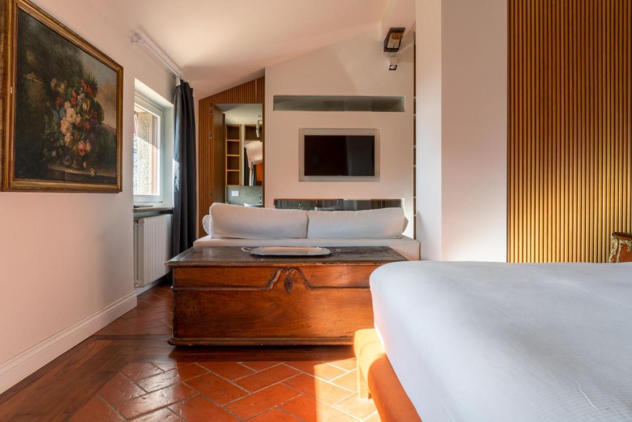 La Chiesuola Bed & Breakfast Bagnaia  Luaran gambar