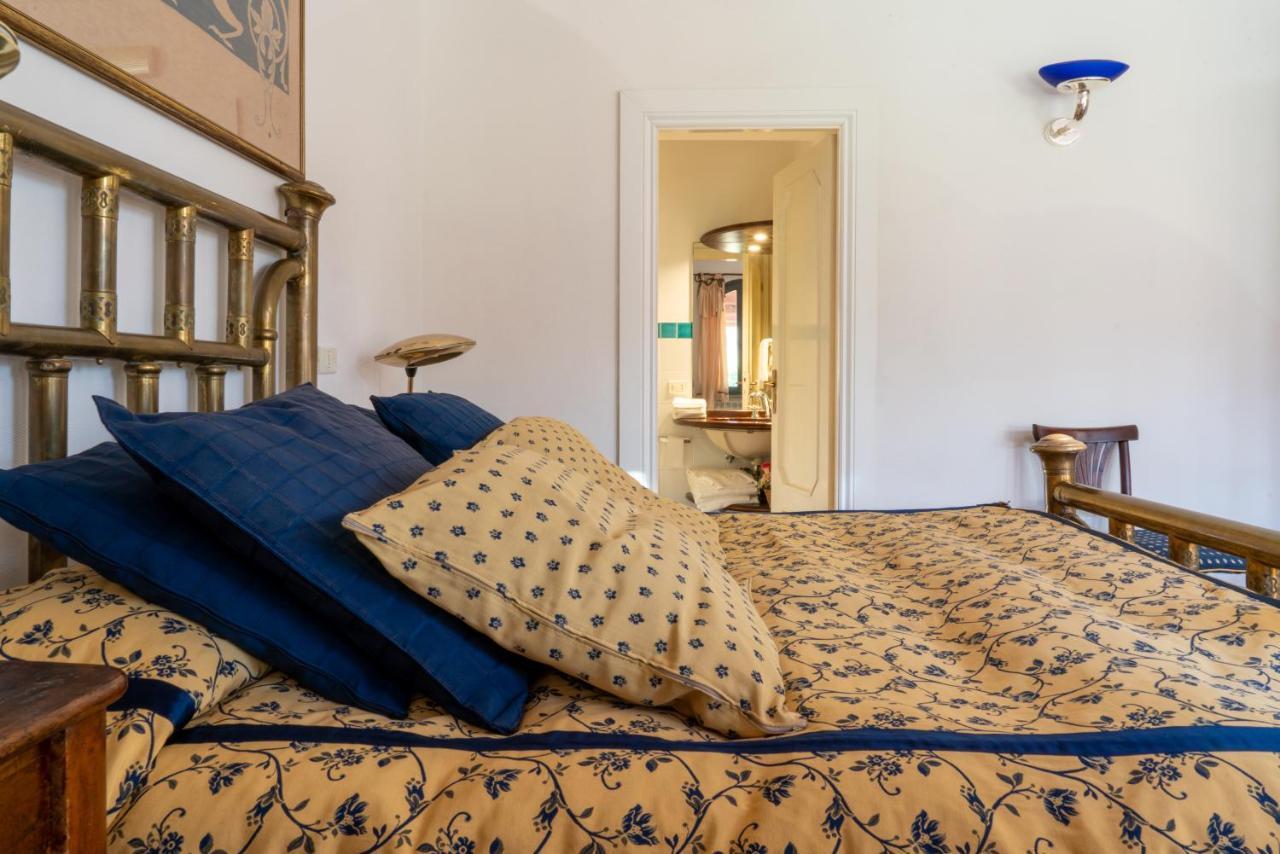 La Chiesuola Bed & Breakfast Bagnaia  Luaran gambar