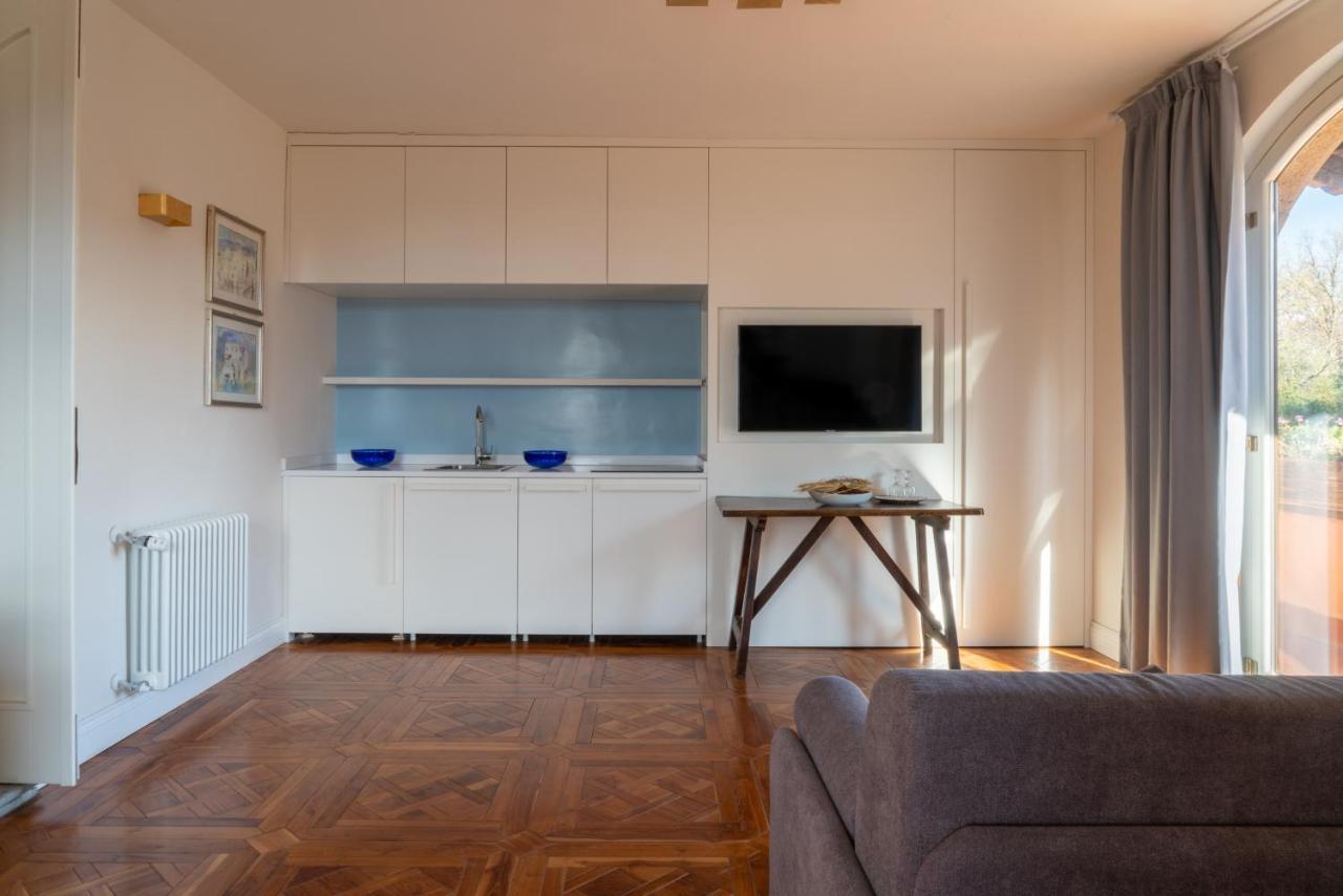 La Chiesuola Bed & Breakfast Bagnaia  Luaran gambar