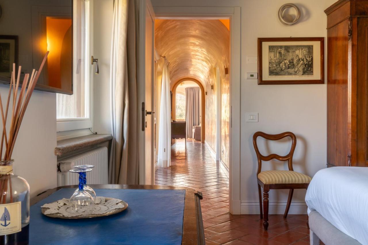 La Chiesuola Bed & Breakfast Bagnaia  Luaran gambar