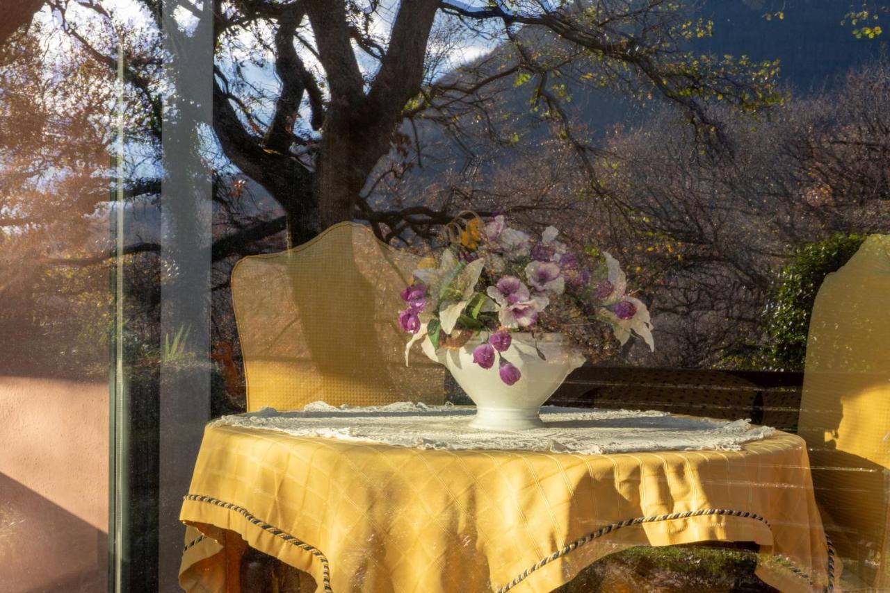 La Chiesuola Bed & Breakfast Bagnaia  Luaran gambar