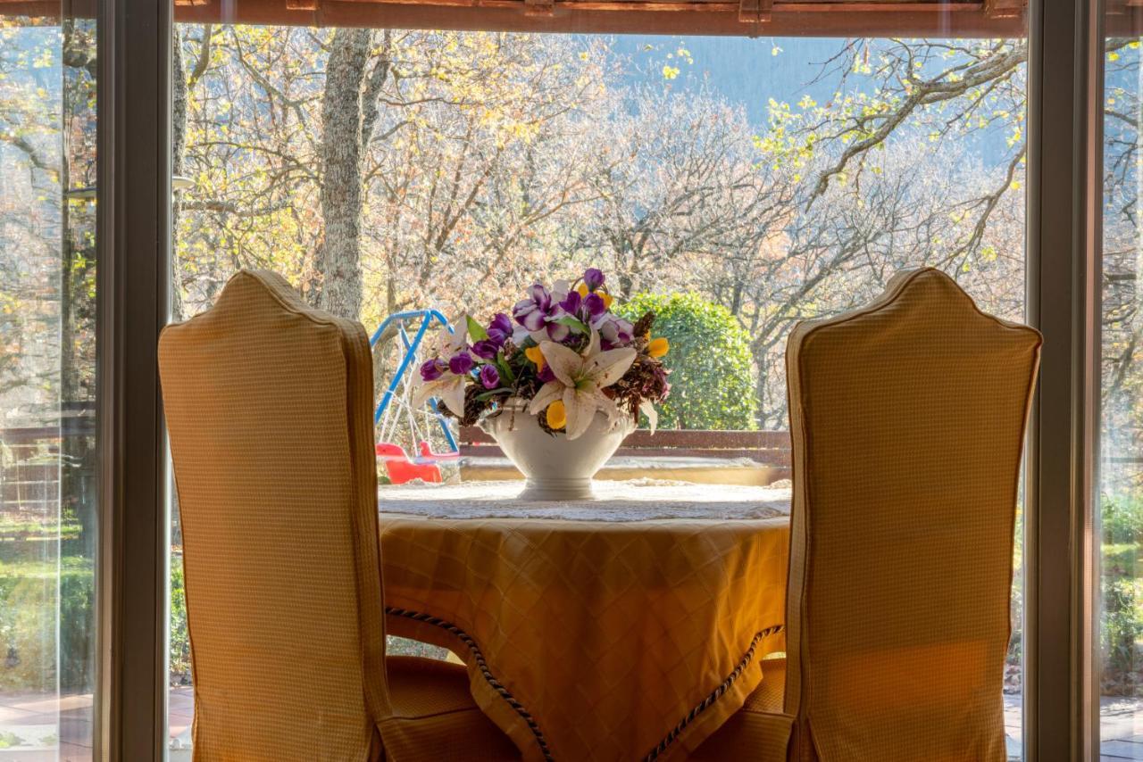 La Chiesuola Bed & Breakfast Bagnaia  Luaran gambar