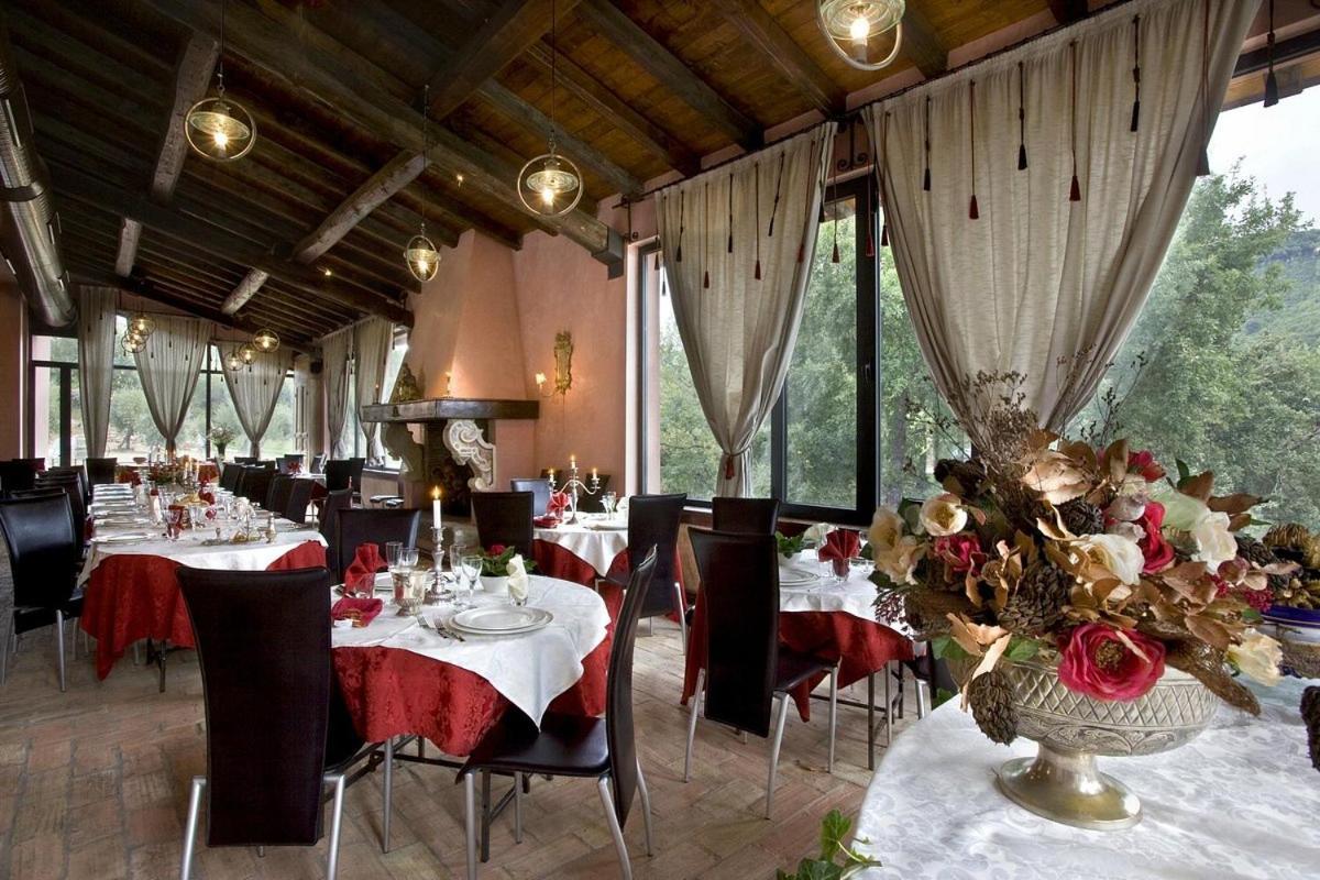 La Chiesuola Bed & Breakfast Bagnaia  Luaran gambar