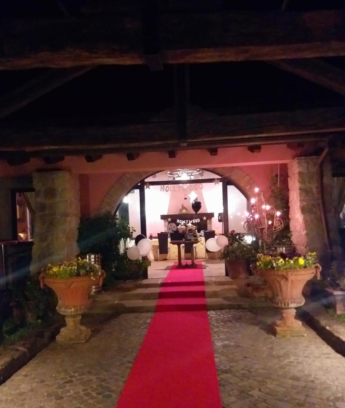 La Chiesuola Bed & Breakfast Bagnaia  Luaran gambar