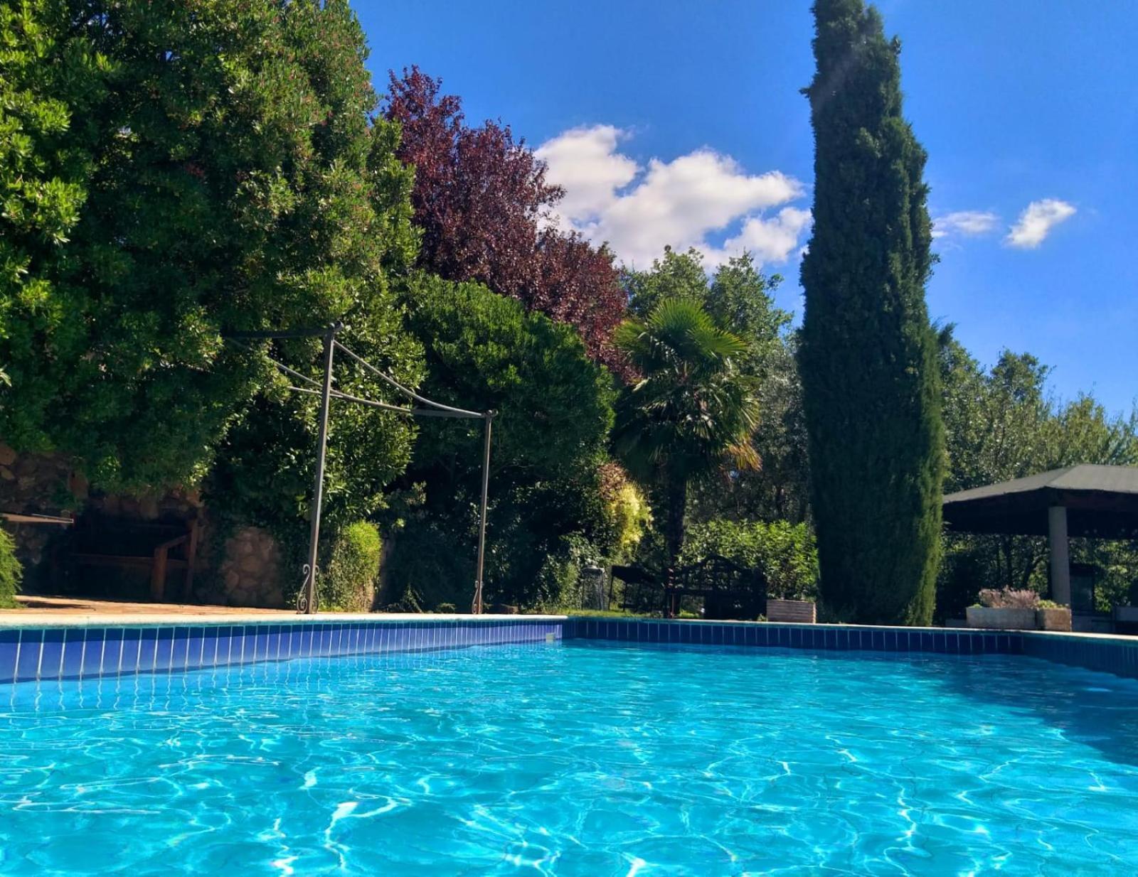 La Chiesuola Bed & Breakfast Bagnaia  Luaran gambar